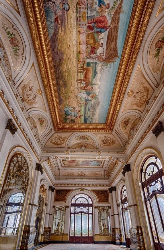 Moda Theatro Municipal de São Paulo