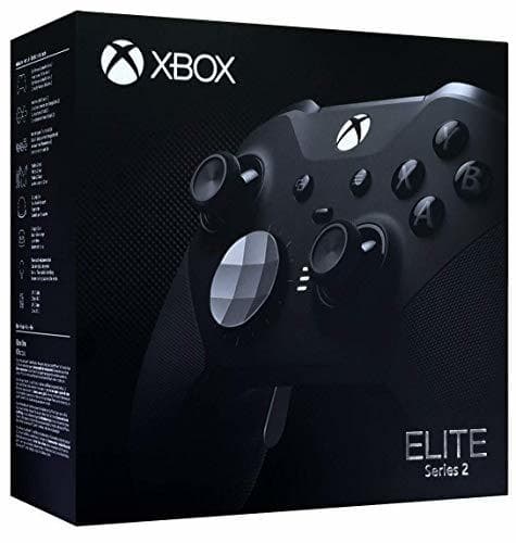 Electronic Xbox Elite Wireless Controller Series 2 [Importación alemana]