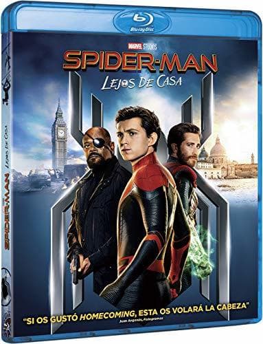 Electronic Spider-Man: Lejos de casa