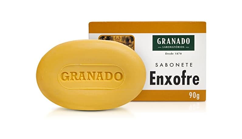 Producto Sabonete enxofre 