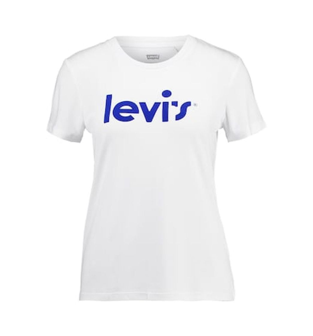 Product Levi's The Perfect Tee, Camiseta, Mujer, Blanco