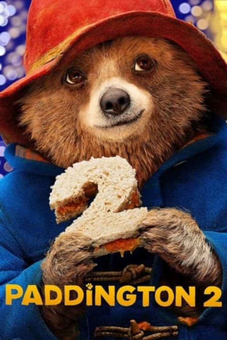 Película Paddington 2