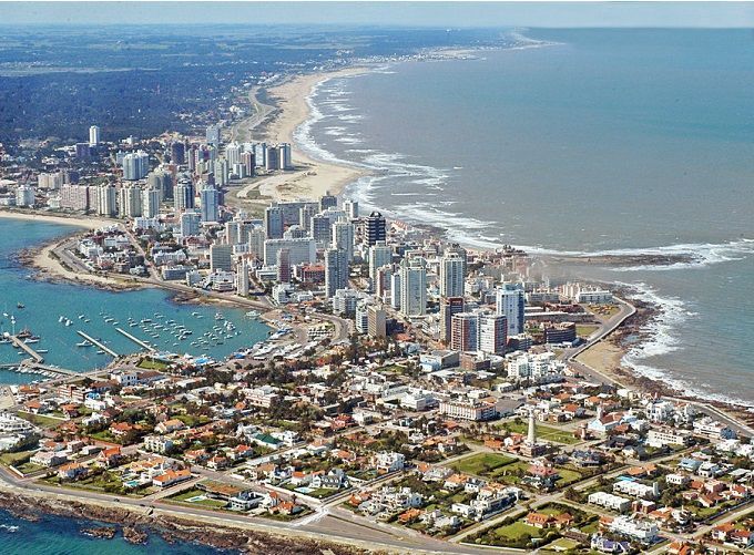 Lugar Punta del Este