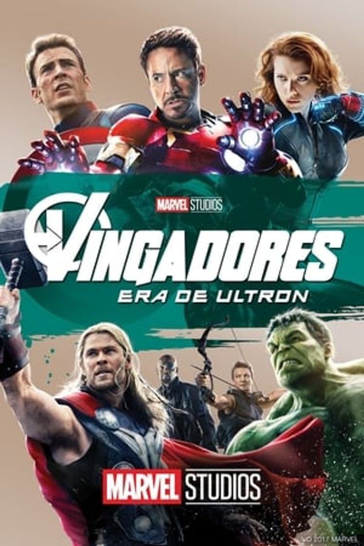 Película Avengers: Age of Ultron