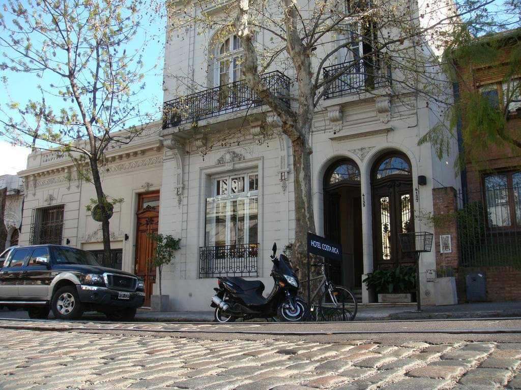 Lugar Buenos Aires