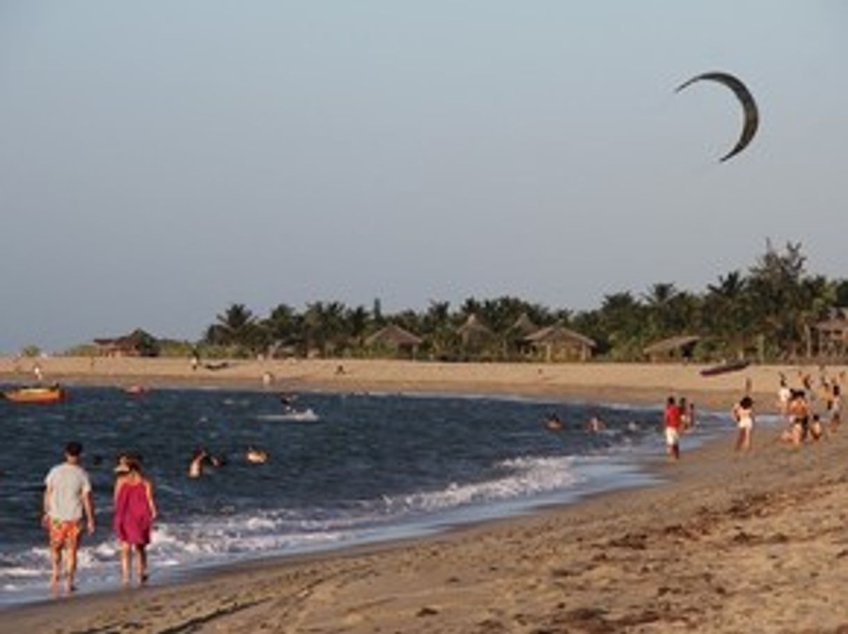 Lugar Cajueiro da Praia