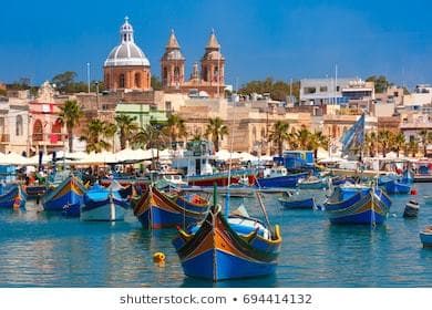 Place Marsaxlokk