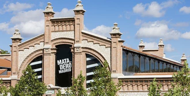 Place Matadero Madrid