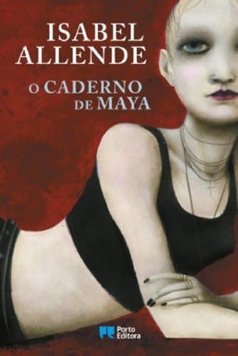 Book O CADERNO DE MAYA.(LITERATURA)