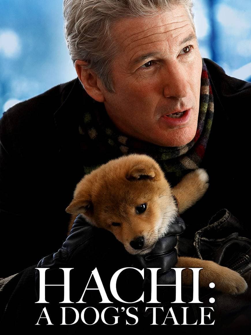 Movie Hachi: A Dog's Tale