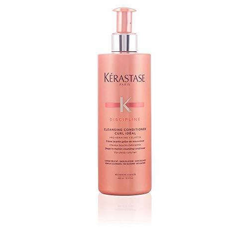 Belleza Kérastase Discipline Cleansing Conditioner Curl Idéal 400 Ml 1 Unidad 400 ml