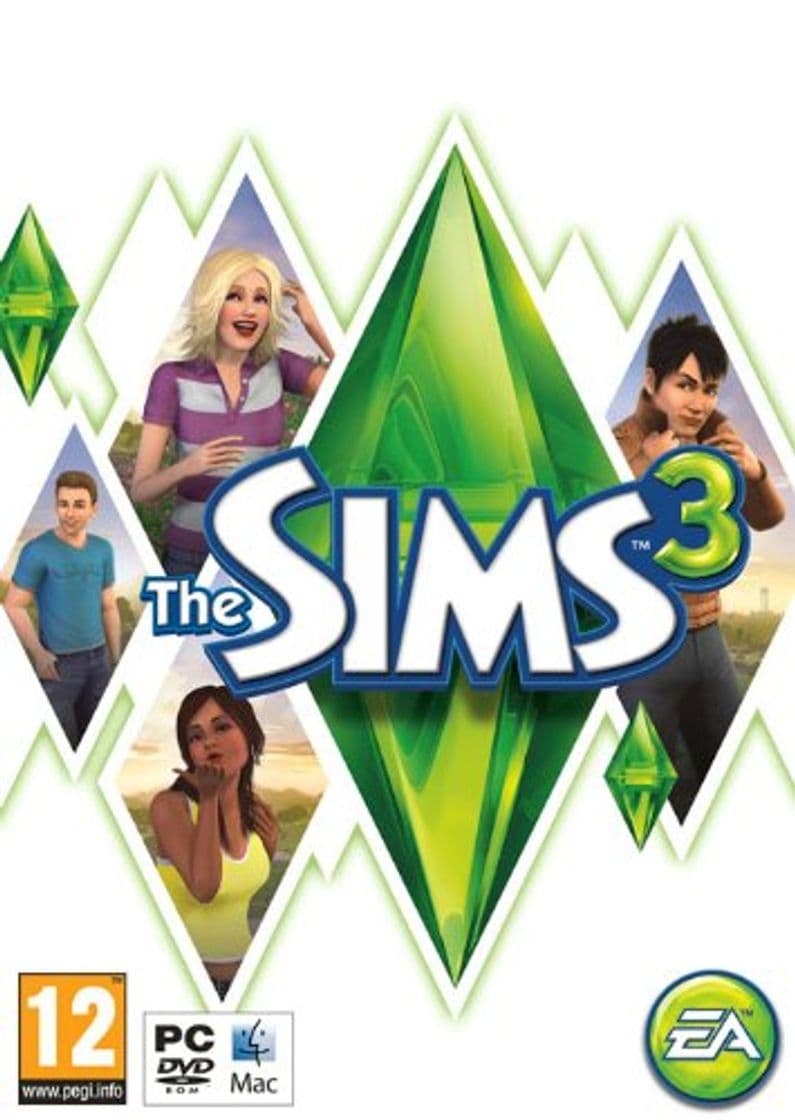 Videojuegos The Sims 3