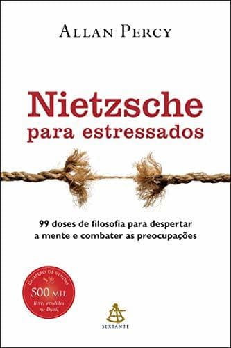 Book Nietzsche Para Estressados