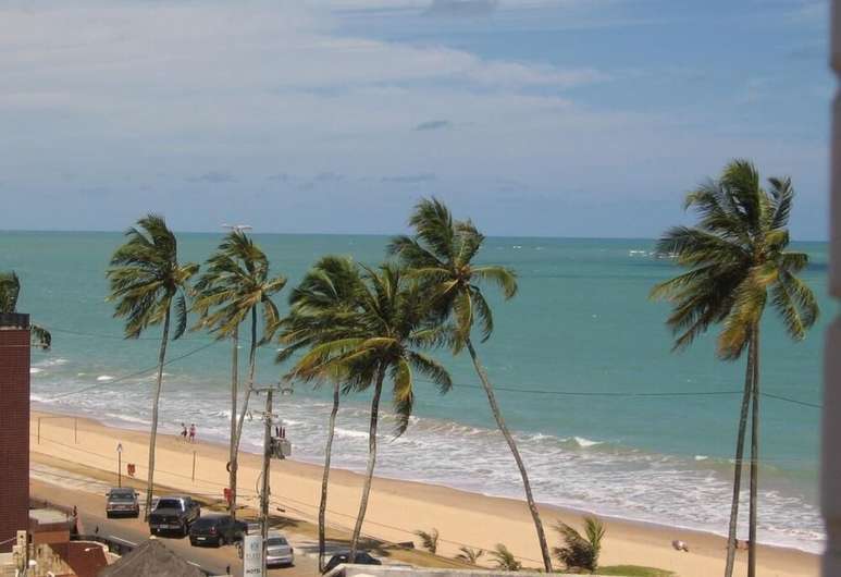 Lugar Praia de Manaíra