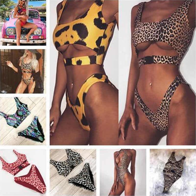 Producto Fannyfuny_Bikinis Mujer Conjunto de Bikinis Bikini Mujer Push Up Bañadores Mujer Bikini