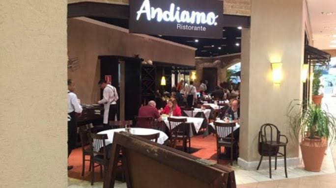 Restaurants Andiamo Ristorante