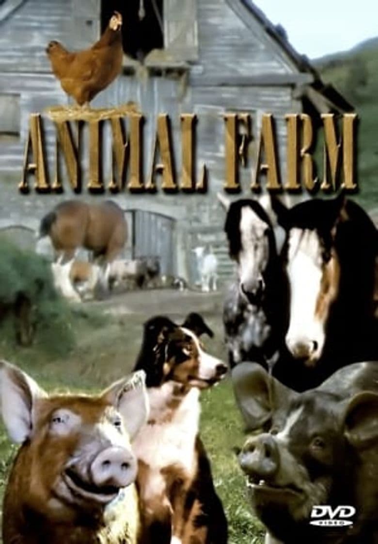 Película Animal Farm