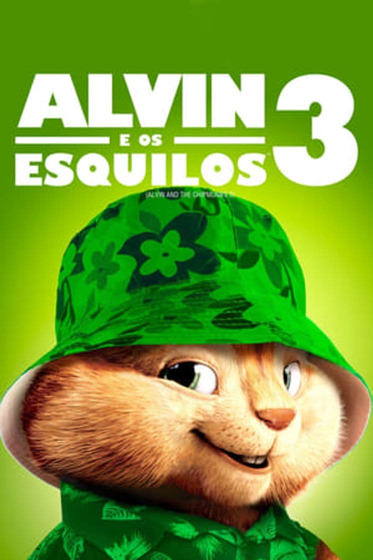 Película Alvin and the Chipmunks: Chipwrecked