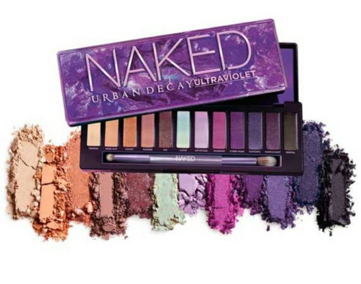 Producto Naked Ultraviolet