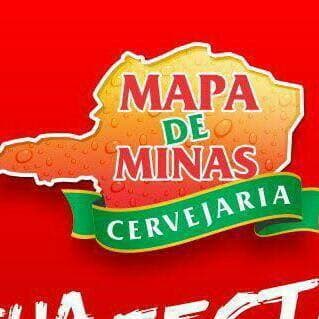 Restaurantes Mapa de Minas