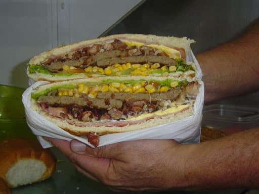 Restaurantes Comilão Lanches