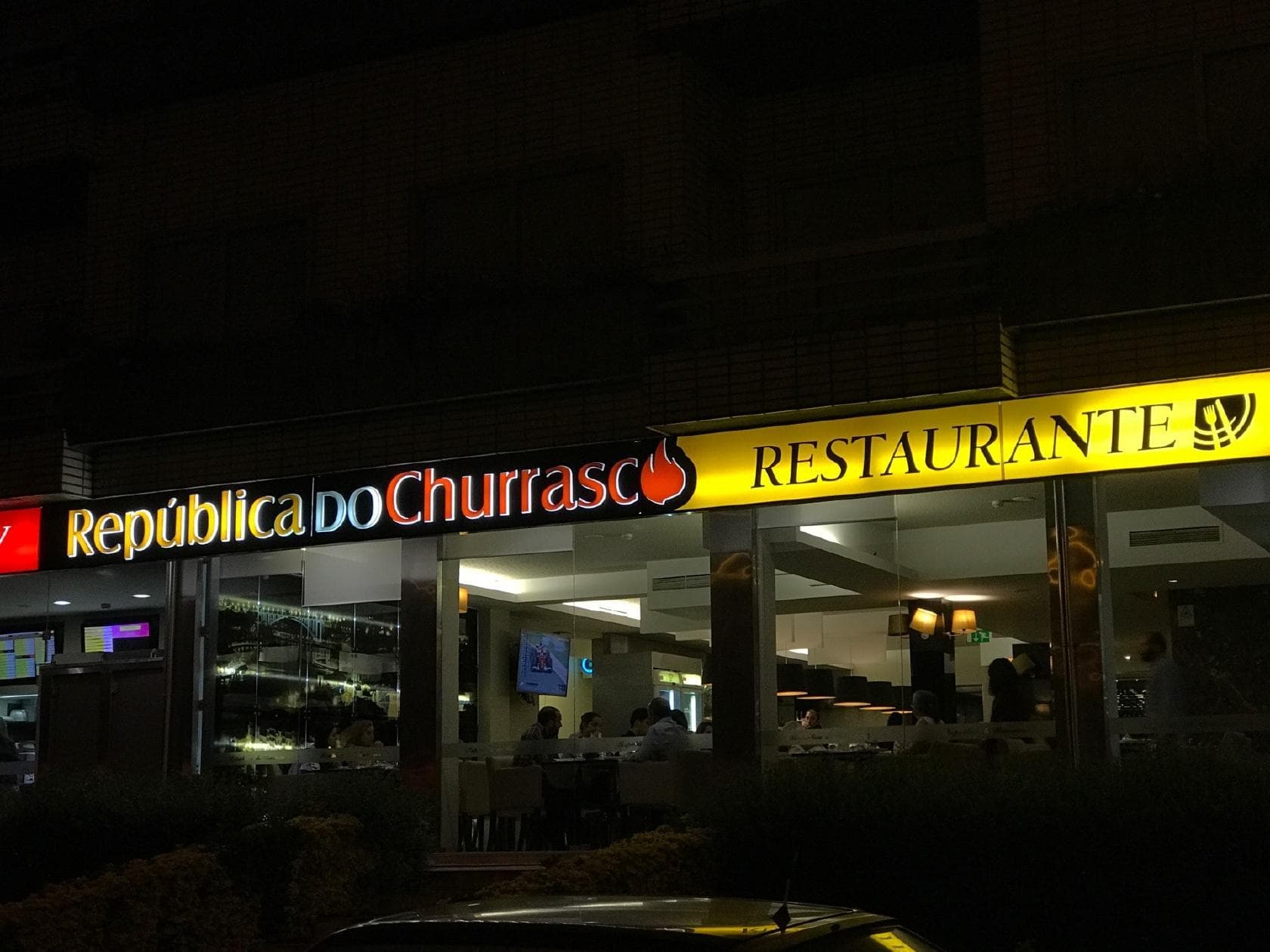 Restaurants República do Churrasco