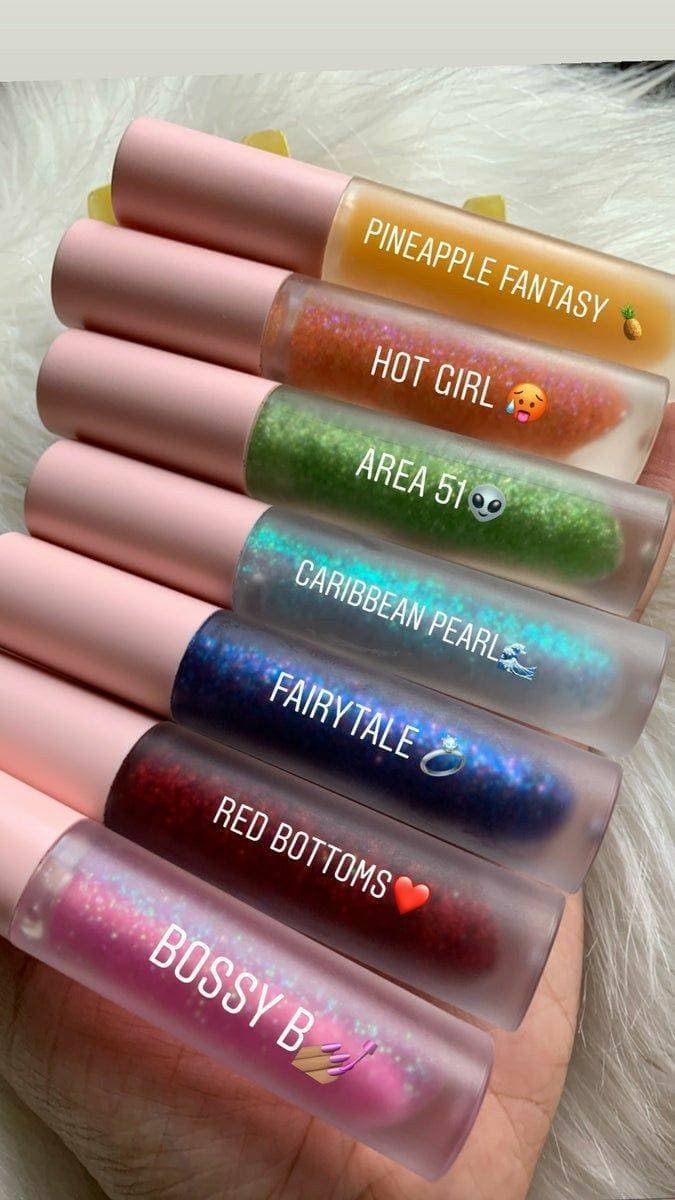 Fashion Lip gloss