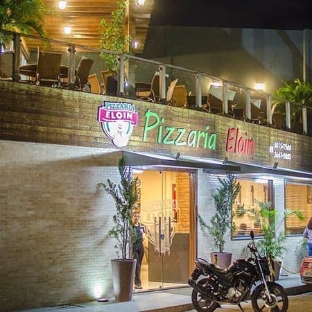 Place Pizzaria Eloin