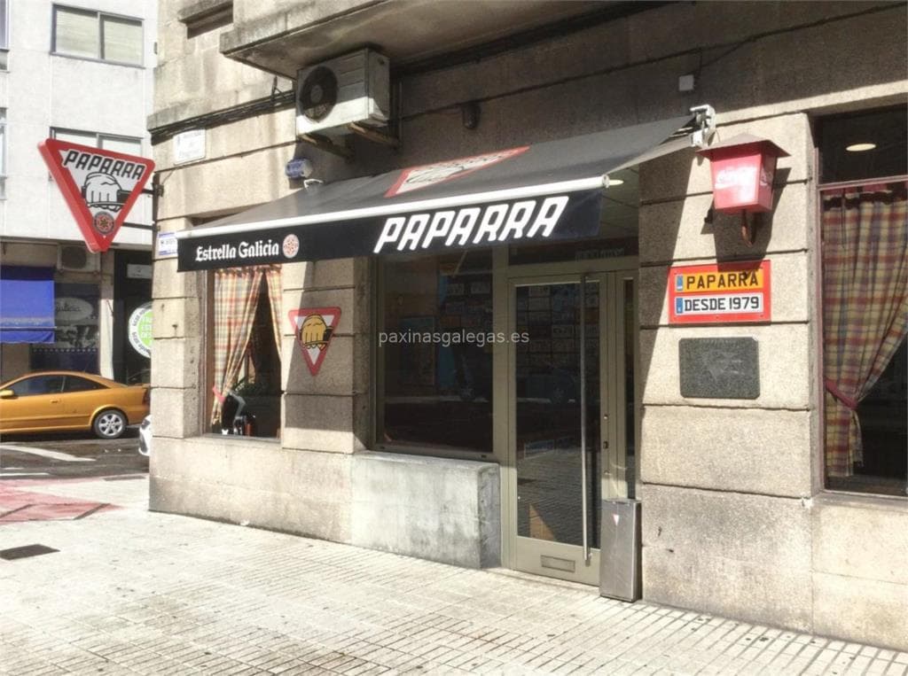 Restaurants Paparra