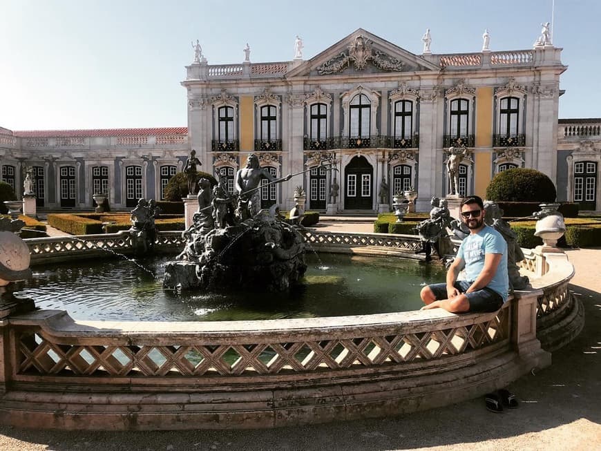 Place Palacio de Queluz