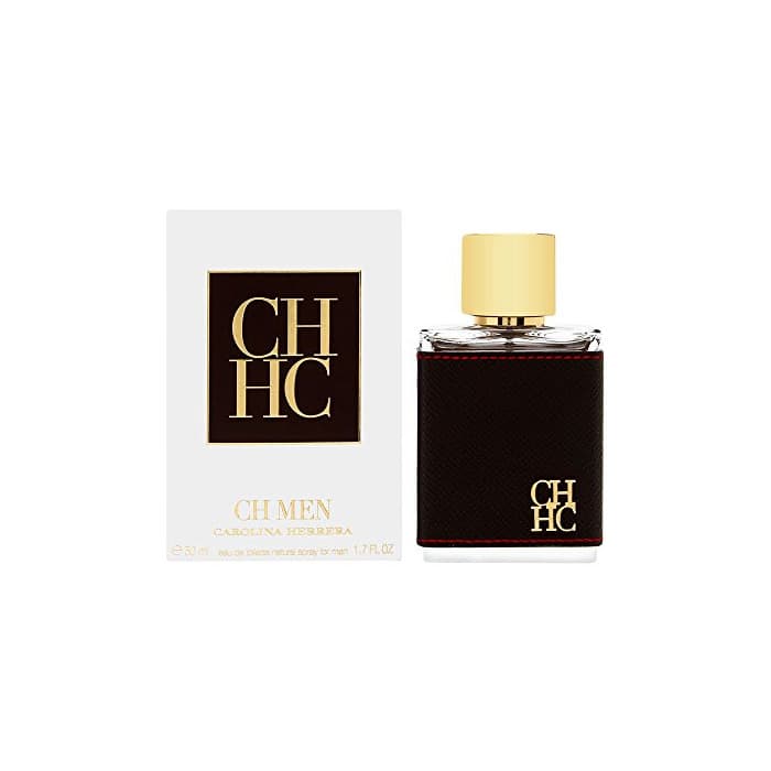 Beauty Carolina Herrera Ch Men Eau de Toilette Vaporizador 50 ml