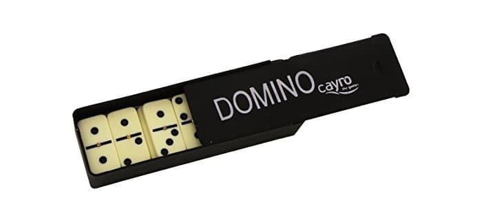 Producto Cayro - Dominó en Caja de plástico