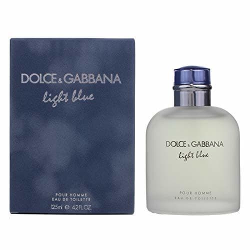 Beauty Dolce & Gabbana Light Blue Pour Homme Edt Vapo 125 Ml Light