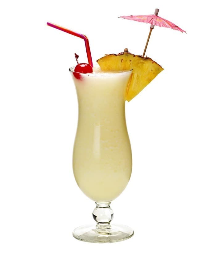 Fashion Piña Colada