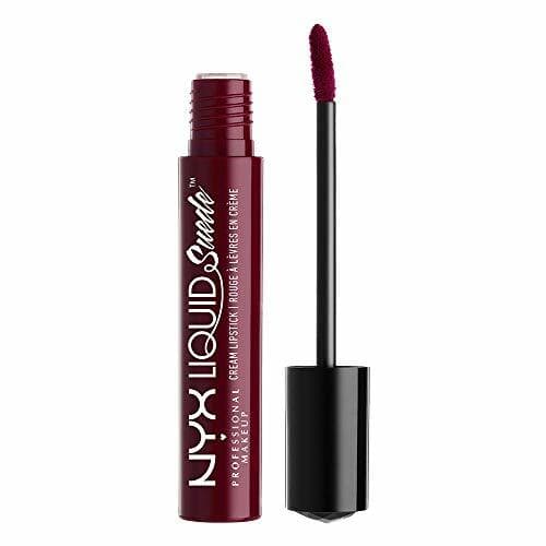 Product NYX PROFESSIONAL MAKEUP Pintalabios líquido mate ultra pigmentado de larga duración Labial