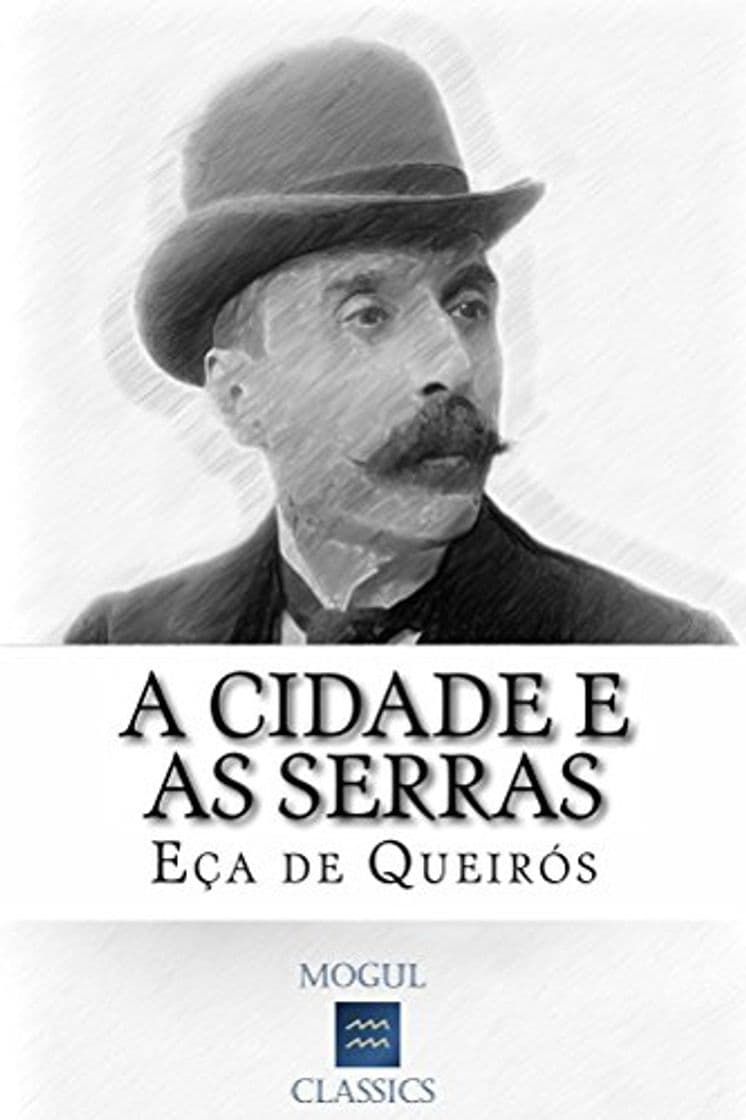 Libro A Cidade e as Serras: Com biografia do autor e índice activo