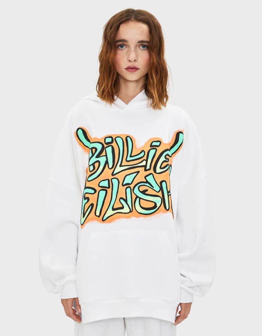 Moda Sudadera Billie Eilish