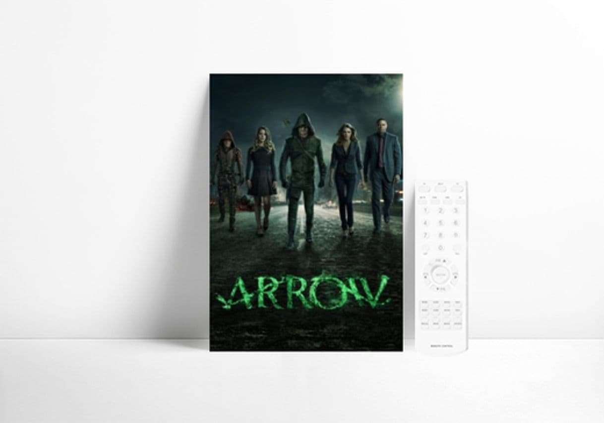 Serie Arrow