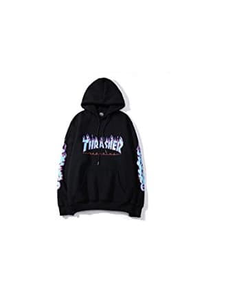 Fashion Sudadera Thrasher