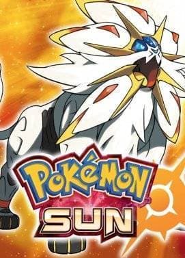 Videogames Pokemon Sun 3DS