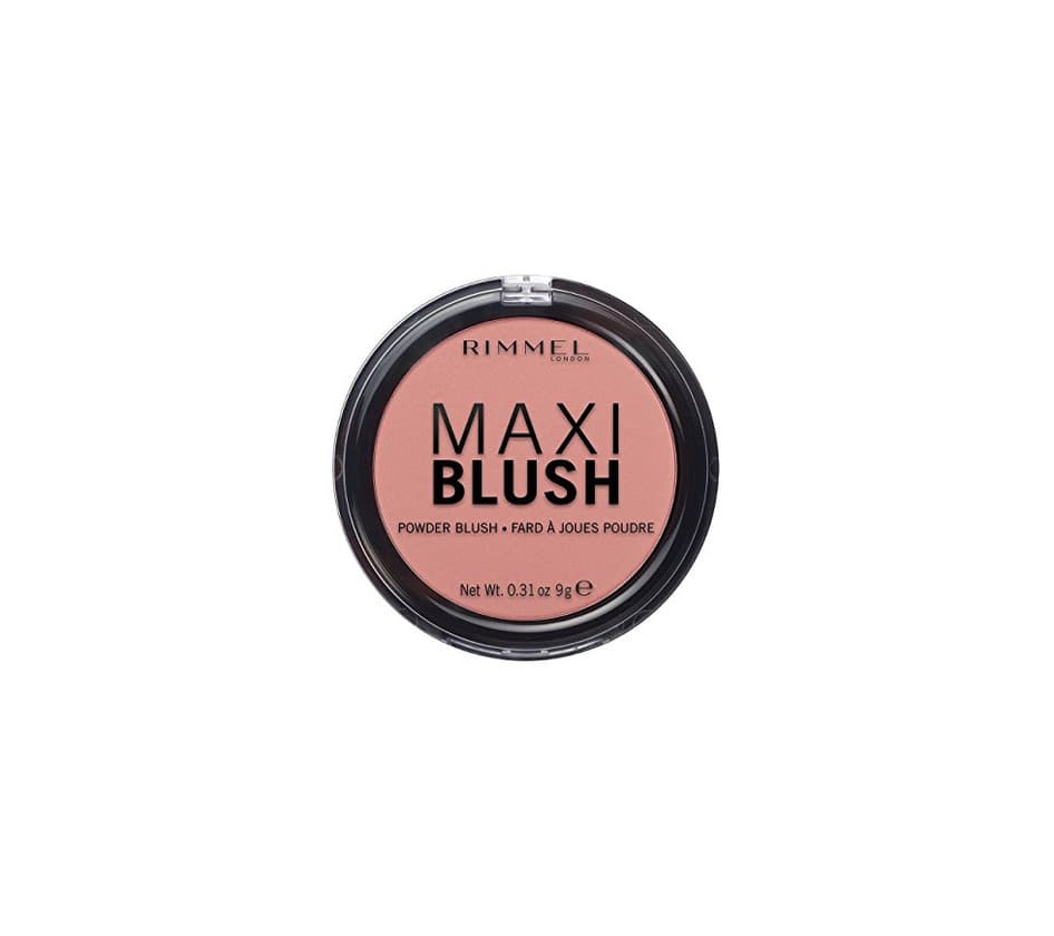 Producto Rimmel London Maxi Blush Colorete