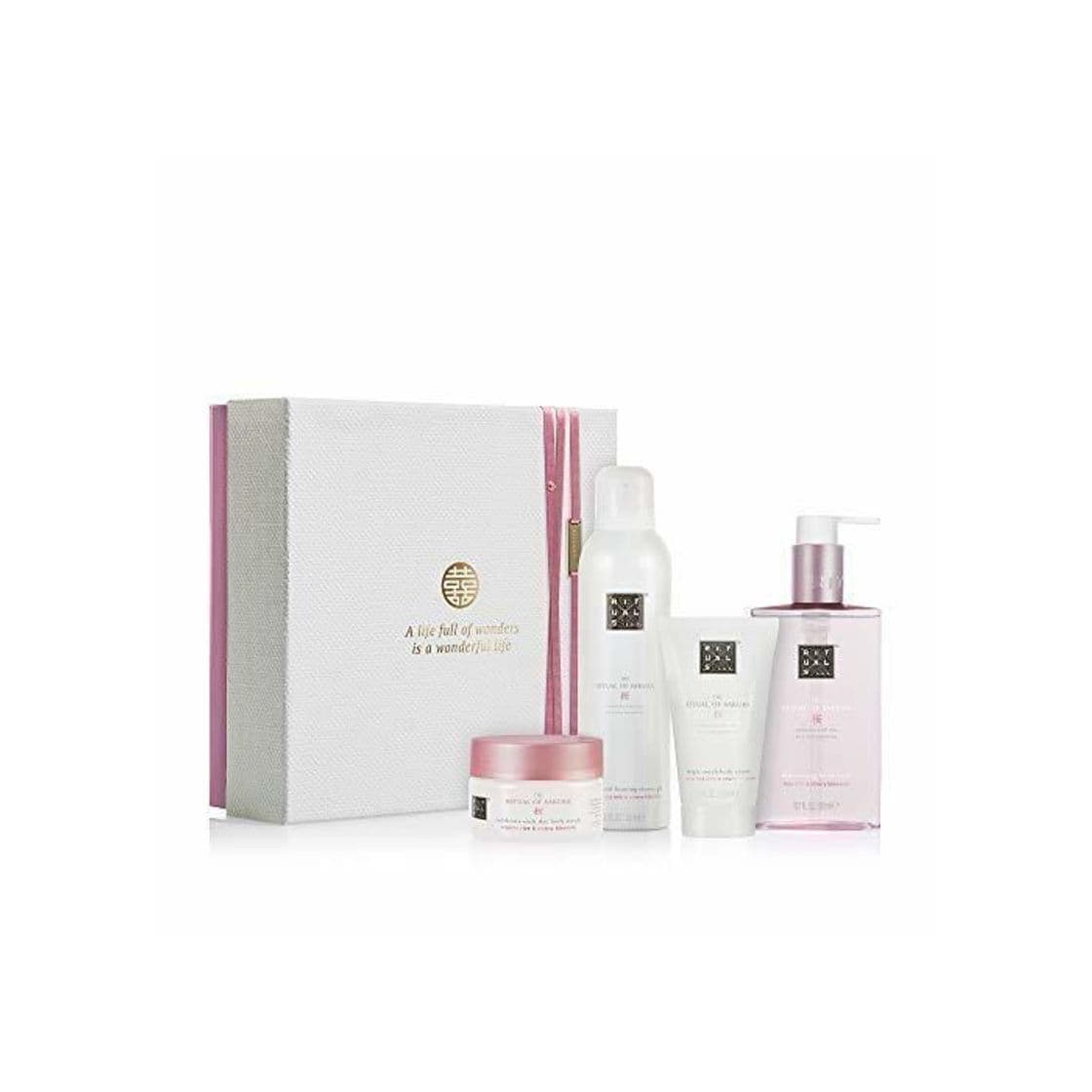 Beauty RITUALS The Ritual of Sakura Cofre de regalo mediano