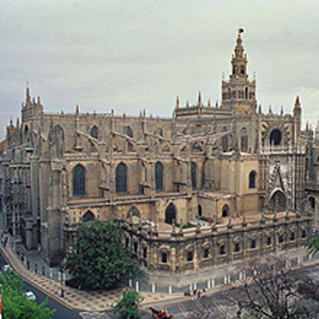 Place Catedral de Sevilla