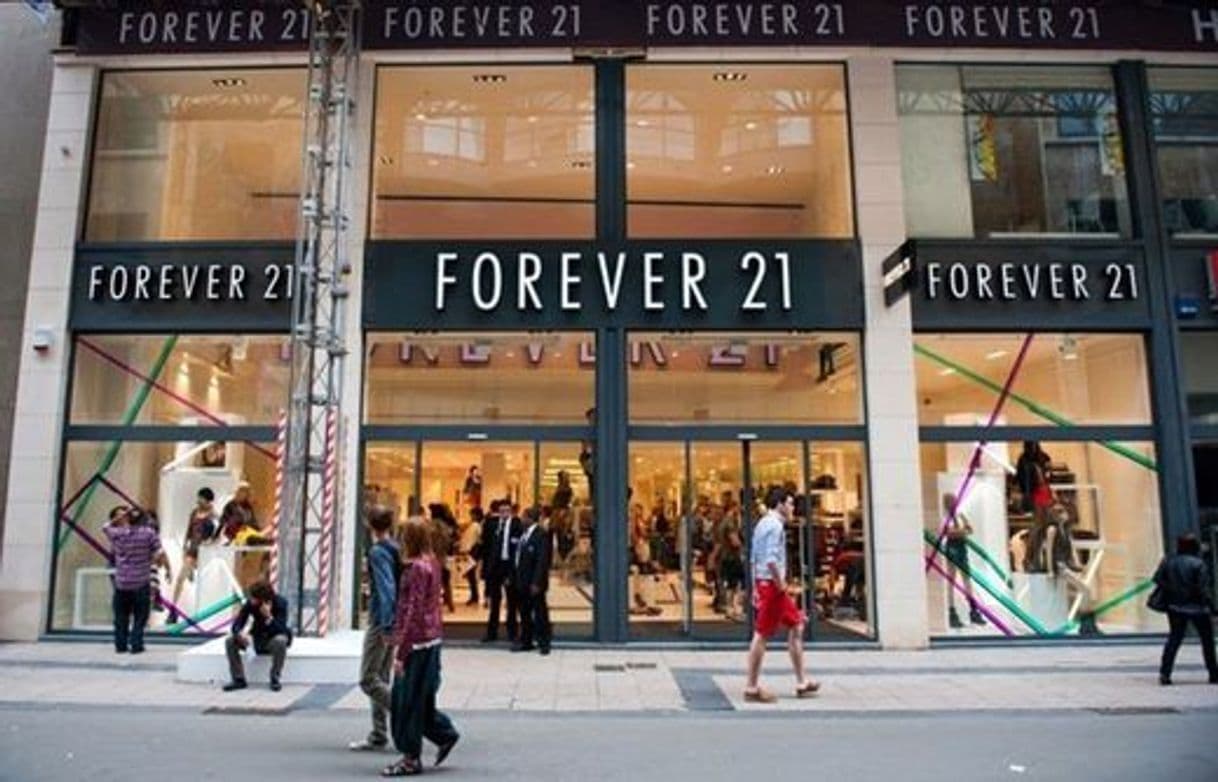 Place Forever 21