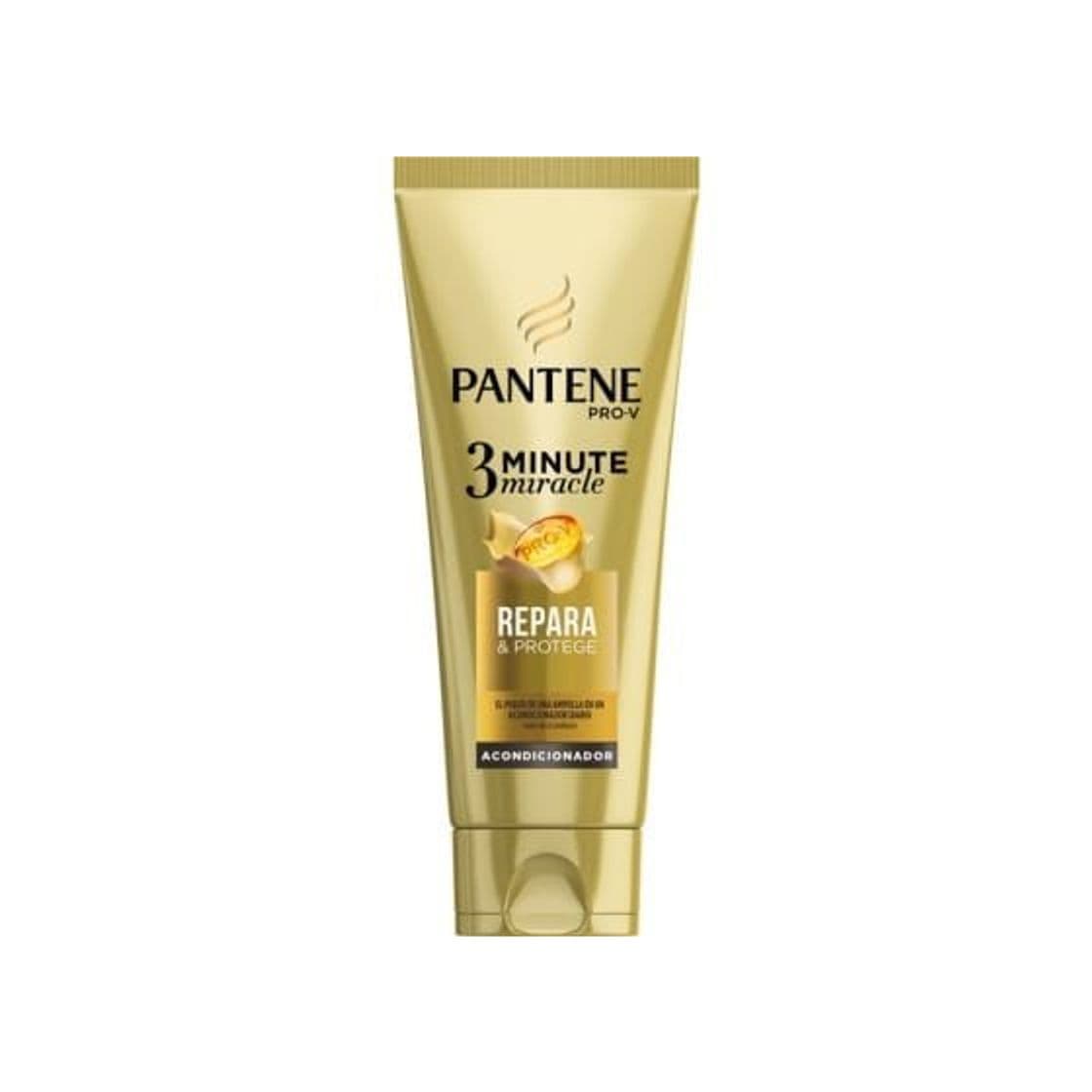 Beauty Acondicionador Repara Protege 3 Minute Miracle Pantene 200ml