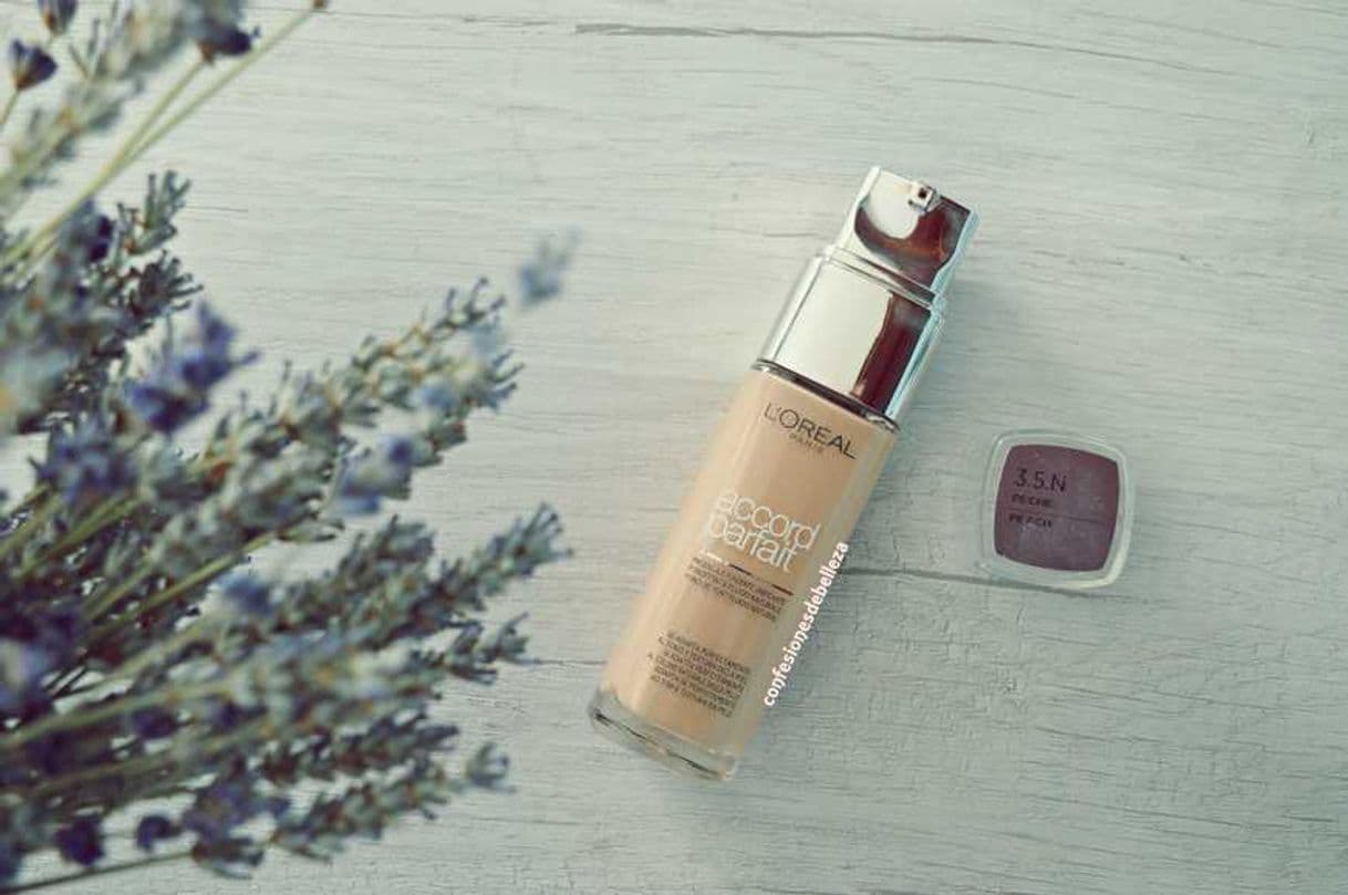 Beauty Make-Up Designer Accord Parfait de L’Oréal Paris