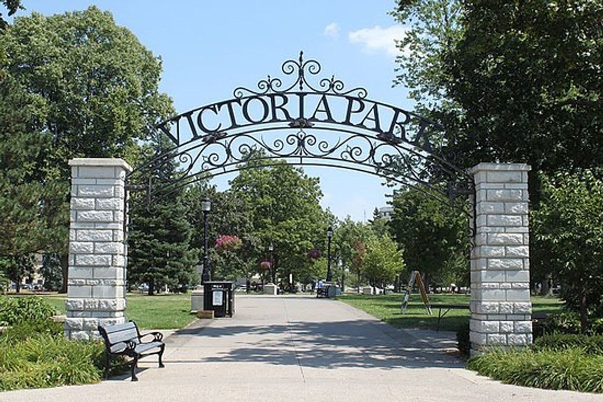 Place Victoria Park