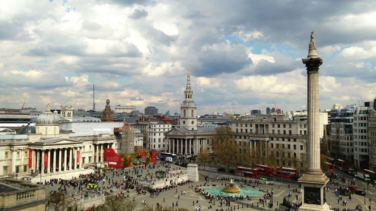 Place Trafalgar Square