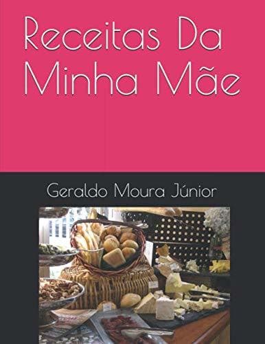 Libro Receitas Da Minha Mãe