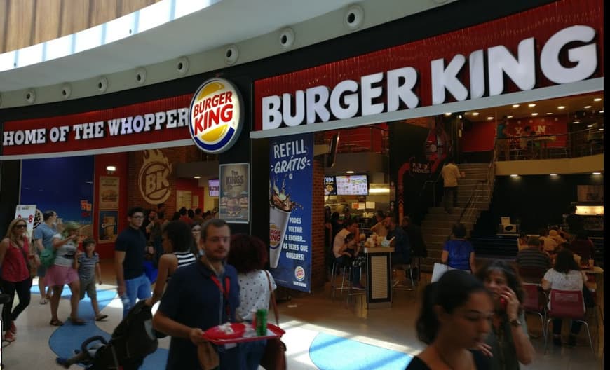 Restaurants Burger King